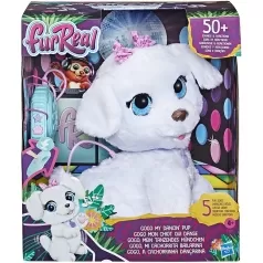 fur real gogo cagnolino ballerino