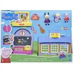 la scuola di peppa pig