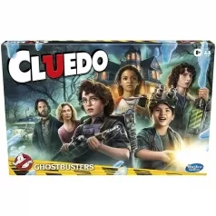 cluedo ghostbusters