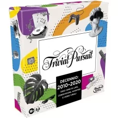 trivial pursuit - decennio dal 2010 al 2020