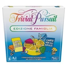 trivial pursuit - edizione famiglia