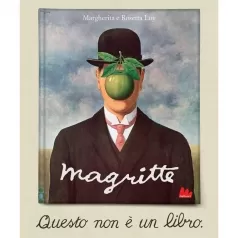 magritte. questo non e un libro. ediz. a colori