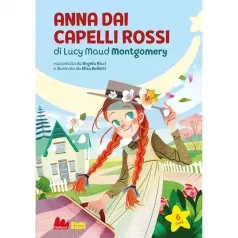 anna dai capelli rossi