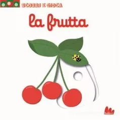 la frutta. scorri e gioca
