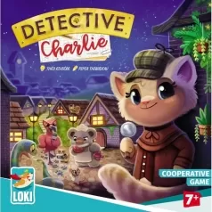 detective charlie