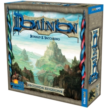 dominion - nasce un regno - seconda edizione