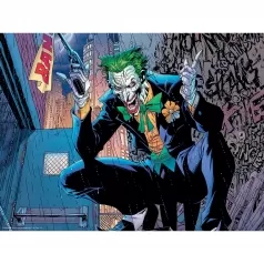 puzzle 3d 500 pezzi - dc comics - joker