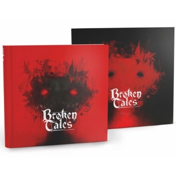 broken tales - core book bundle