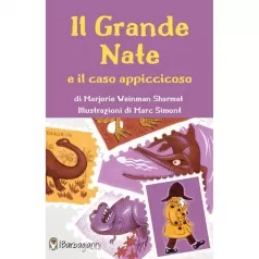 il grande nate e il caso appiccicoso