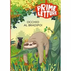 occhio al bradipo!