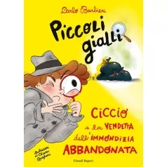 ciccio e la vendetta dell'immondizia abbandonata