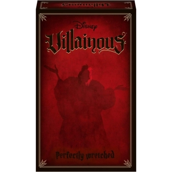 disney villainous - perfectly wretched