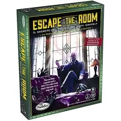 escape the room - il segreto del rifugio del dott. gravely