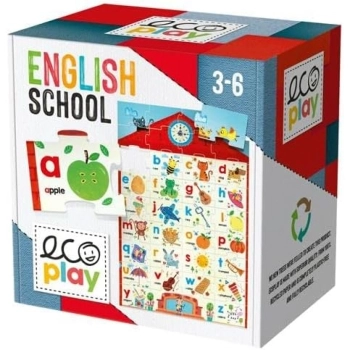 eco play - english school