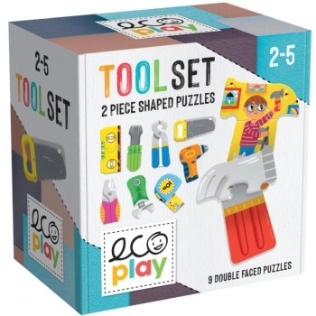eco play - tool set