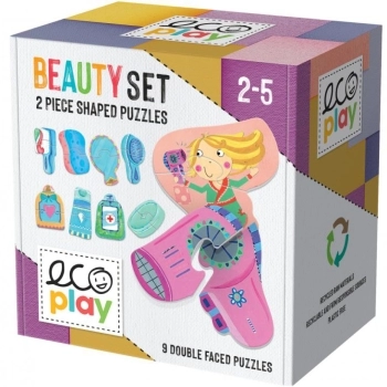 eco play - beauty set