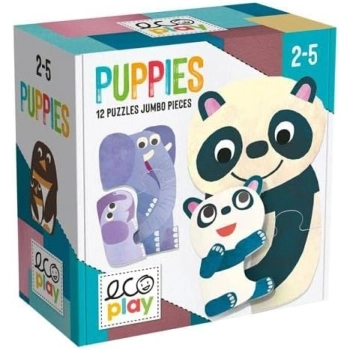 eco play - puppies