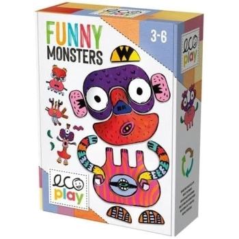 eco play - funny monsters