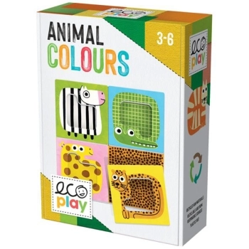 eco play - animal colours
