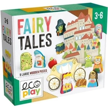 eco play - fairy tales