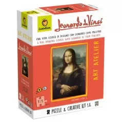 art games - atelier leonardo da vinci