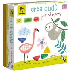 crea dudu - primi colori