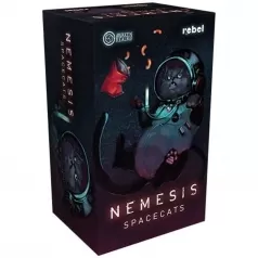 nemesis - space cats