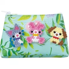 aquabeads - decorating pouch animali