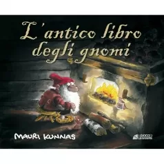 l' antico libro degli gnomi. ediz. a colori