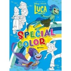 luca. special color