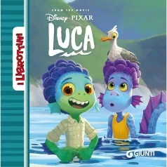 luca. ediz. a colori librottini