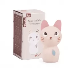 luce notturna usb gatto