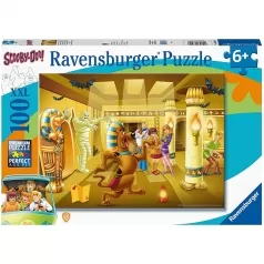 scooby doo - puzzle 100 pezzi xxl