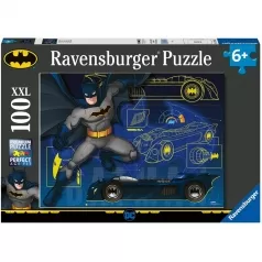 batman b - puzzle 100 pezzi xxl