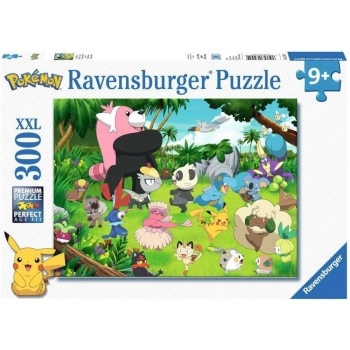 pokemon - puzzle 300 pezzi xxl