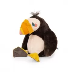 peluche pulcinella di mare 30cm tout autour du monde