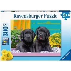vita da cucciolo - puzzle 300 pezzi xxl