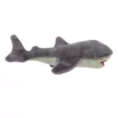 peluche squalo grande 55cm tout autour du monde