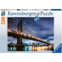 new york - puzzle 500 pezzi