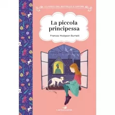 la piccola principessa. ediz. ad alta leggibilita