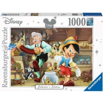 pinocchio - puzzle 1000 pezzi