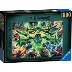 villainous: hela - puzzle 1000 pezzi