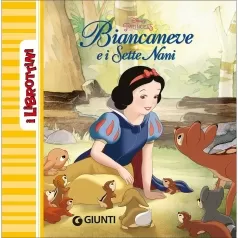 biancaneve e i sette nani librottini