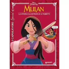 mulan. i capolavori special