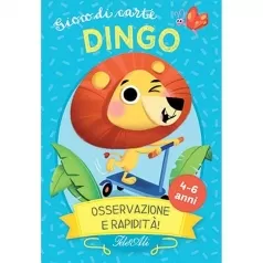 dingo - gioco di carte