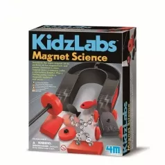 kidz labs - la scienza dei magneti