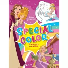 ragazze a colori. special color. ediz. a colori
