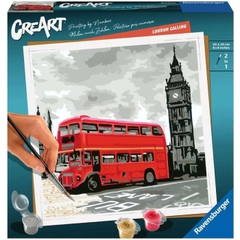 creart - london calling