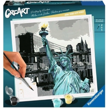 creart - new york city vibes