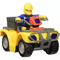 sam il pompiere - quad mercury